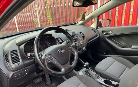 KIA Cerato III, 2014 год, 1 300 000 рублей, 7 фотография