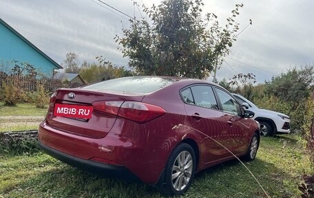 KIA Cerato III, 2014 год, 1 300 000 рублей, 4 фотография