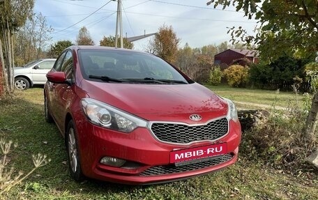 KIA Cerato III, 2014 год, 1 300 000 рублей, 3 фотография