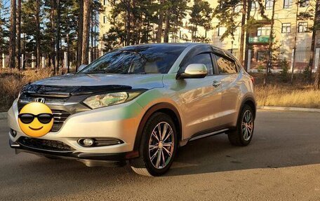 Honda Vezel, 2014 год, 1 800 000 рублей, 10 фотография