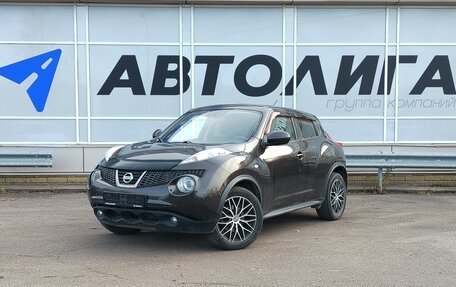 Nissan Juke II, 2011 год, 1 037 000 рублей, 1 фотография