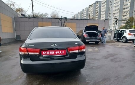 Hyundai Sonata VI, 2007 год, 645 000 рублей, 8 фотография