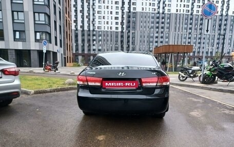 Hyundai Sonata VI, 2007 год, 645 000 рублей, 5 фотография