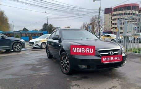 Hyundai Sonata VI, 2007 год, 645 000 рублей, 10 фотография