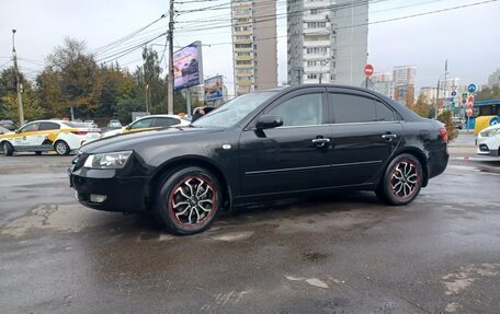 Hyundai Sonata VI, 2007 год, 645 000 рублей, 17 фотография