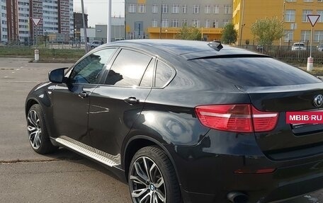 BMW X6, 2010 год, 2 350 000 рублей, 10 фотография