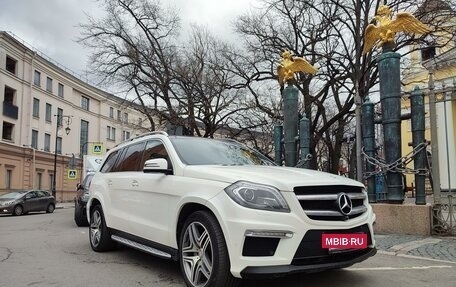 Mercedes-Benz GL-Класс, 2014 год, 3 250 000 рублей, 2 фотография