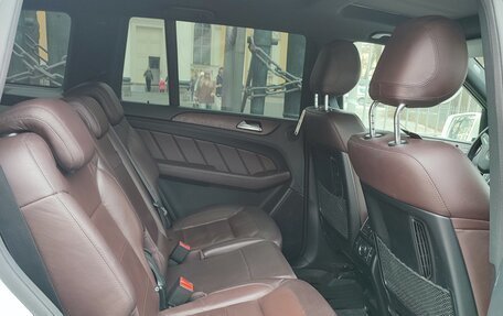 Mercedes-Benz GL-Класс, 2014 год, 3 250 000 рублей, 13 фотография