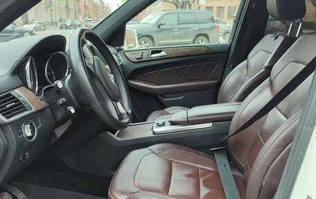 Mercedes-Benz GL-Класс, 2014 год, 3 250 000 рублей, 11 фотография