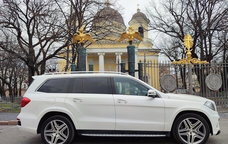 Mercedes-Benz GL-Класс, 2014 год, 3 250 000 рублей, 3 фотография