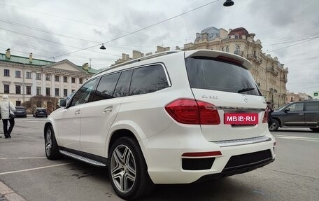 Mercedes-Benz GL-Класс, 2014 год, 3 250 000 рублей, 5 фотография