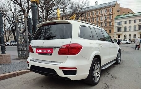 Mercedes-Benz GL-Класс, 2014 год, 3 250 000 рублей, 6 фотография