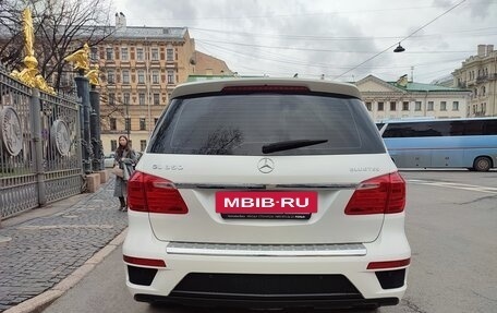 Mercedes-Benz GL-Класс, 2014 год, 3 250 000 рублей, 7 фотография