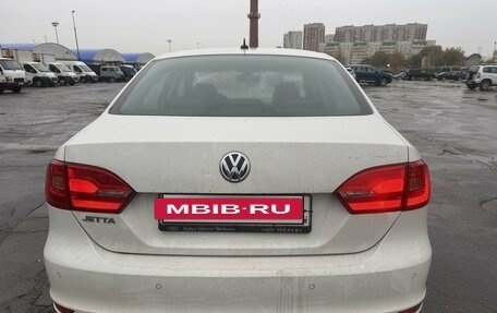 Volkswagen Jetta VI, 2013 год, 700 000 рублей, 5 фотография