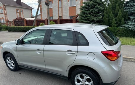 Mitsubishi ASX I рестайлинг, 2015 год, 1 410 000 рублей, 7 фотография