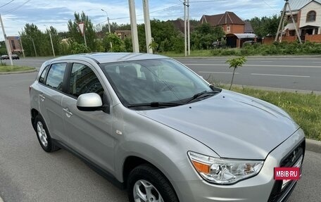 Mitsubishi ASX I рестайлинг, 2015 год, 1 410 000 рублей, 8 фотография