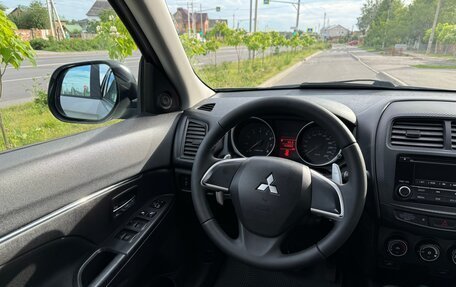 Mitsubishi ASX I рестайлинг, 2015 год, 1 410 000 рублей, 16 фотография