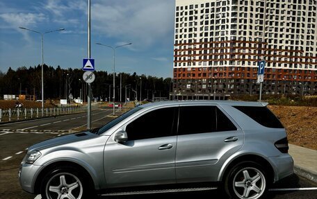 Mercedes-Benz M-Класс, 2008 год, 1 377 000 рублей, 10 фотография