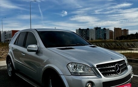 Mercedes-Benz M-Класс, 2008 год, 1 377 000 рублей, 2 фотография