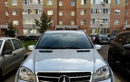 Mercedes-Benz M-Класс, 2008 год, 1 377 000 рублей, 20 фотография