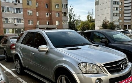 Mercedes-Benz M-Класс, 2008 год, 1 377 000 рублей, 21 фотография