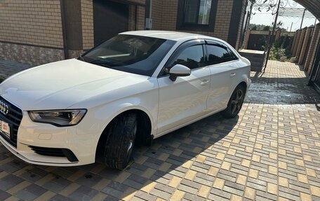 Audi A3, 2014 год, 1 550 000 рублей, 5 фотография