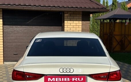 Audi A3, 2014 год, 1 550 000 рублей, 4 фотография