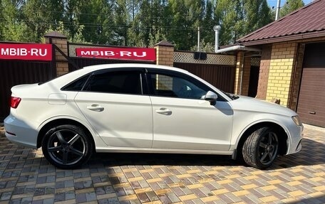 Audi A3, 2014 год, 1 550 000 рублей, 3 фотография