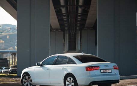 Audi A6, 2014 год, 2 000 000 рублей, 3 фотография