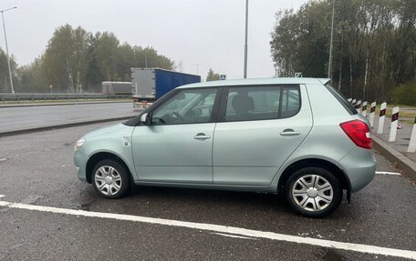 Skoda Fabia II, 2012 год, 590 000 рублей, 7 фотография