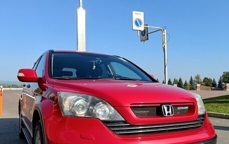 Honda CR-V III рестайлинг, 2008 год, 1 930 000 рублей, 8 фотография