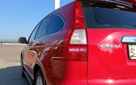 Honda CR-V III рестайлинг, 2008 год, 1 930 000 рублей, 10 фотография