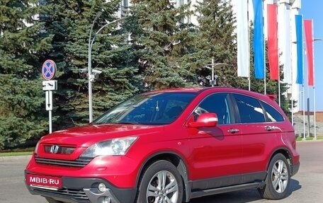 Honda CR-V III рестайлинг, 2008 год, 1 930 000 рублей, 9 фотография