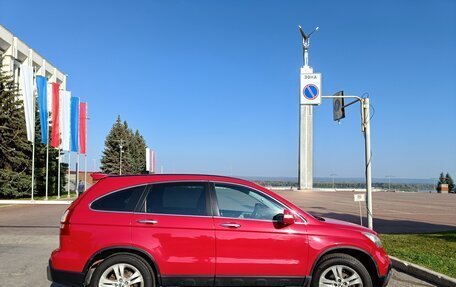 Honda CR-V III рестайлинг, 2008 год, 1 930 000 рублей, 16 фотография