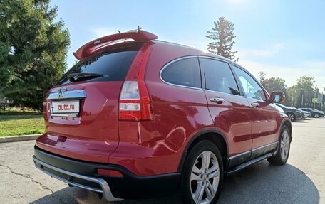 Honda CR-V III рестайлинг, 2008 год, 1 930 000 рублей, 18 фотография