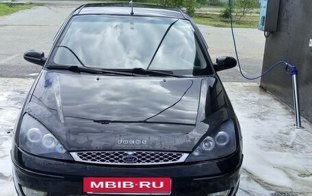 Ford Focus IV, 2004 год, 280 000 рублей, 10 фотография