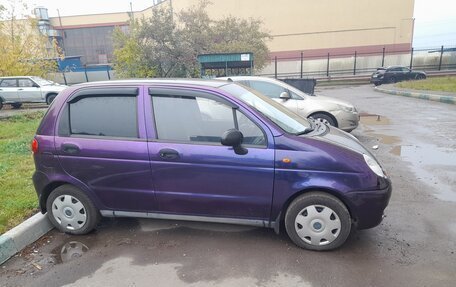 Daewoo Matiz I, 2012 год, 395 000 рублей, 2 фотография