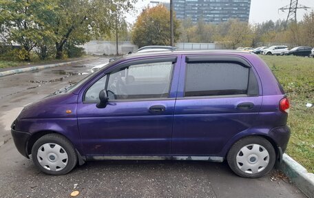 Daewoo Matiz I, 2012 год, 395 000 рублей, 4 фотография