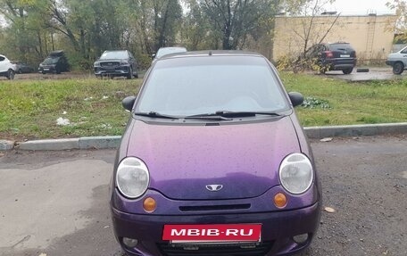 Daewoo Matiz I, 2012 год, 395 000 рублей, 5 фотография