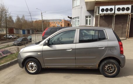 KIA Picanto I, 2009 год, 380 000 рублей, 2 фотография