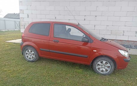 Hyundai Getz I рестайлинг, 2010 год, 600 000 рублей, 3 фотография