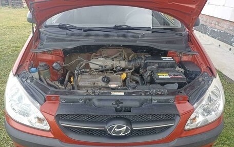 Hyundai Getz I рестайлинг, 2010 год, 600 000 рублей, 5 фотография