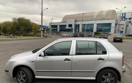 Skoda Fabia I, 2001 год, 370 000 рублей, 4 фотография