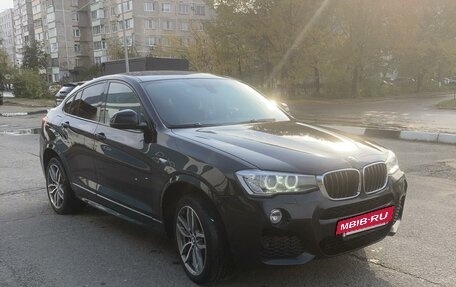 BMW X4, 2018 год, 3 150 000 рублей, 2 фотография