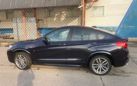 BMW X4, 2018 год, 3 150 000 рублей, 8 фотография