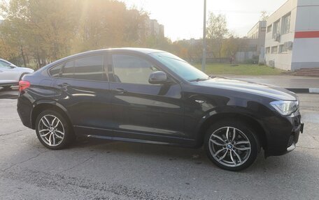 BMW X4, 2018 год, 3 150 000 рублей, 3 фотография