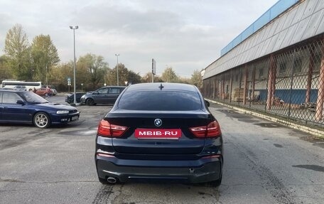 BMW X4, 2018 год, 3 150 000 рублей, 5 фотография