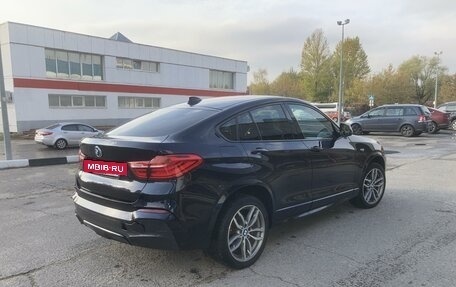 BMW X4, 2018 год, 3 150 000 рублей, 4 фотография