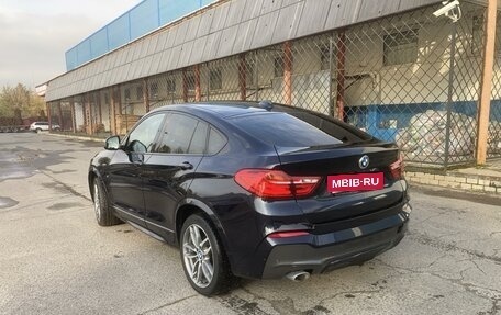 BMW X4, 2018 год, 3 150 000 рублей, 7 фотография