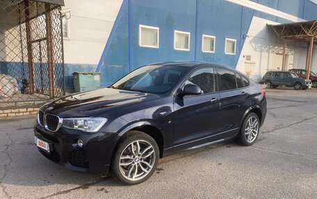 BMW X4, 2018 год, 3 150 000 рублей, 9 фотография